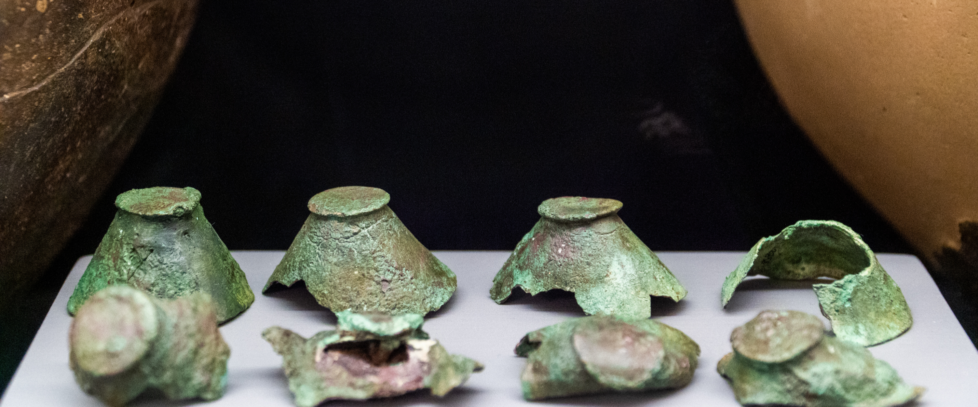 Reperti archeologici